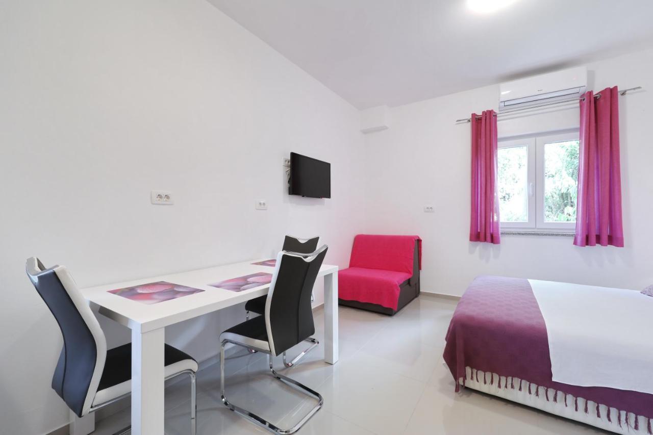 Villa Bobic Kraj  Екстер'єр фото