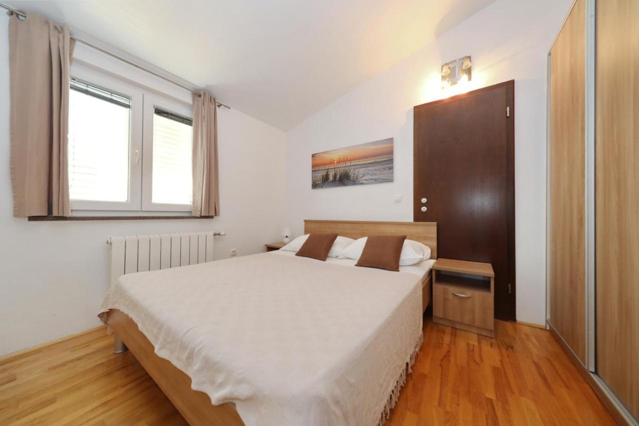 Villa Bobic Kraj  Екстер'єр фото