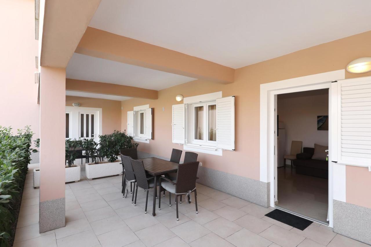 Villa Bobic Kraj  Екстер'єр фото