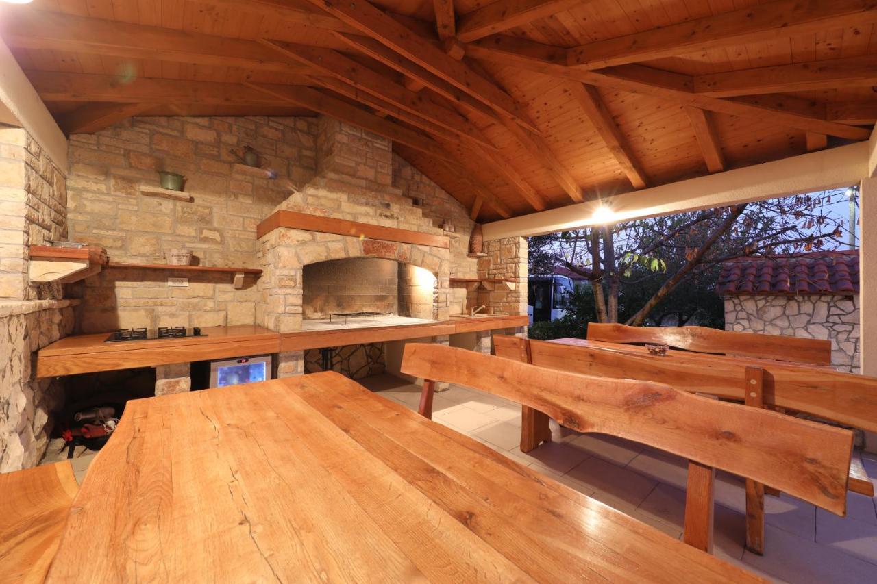 Villa Bobic Kraj  Екстер'єр фото