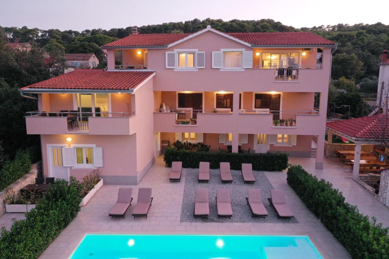Villa Bobic Kraj  Екстер'єр фото