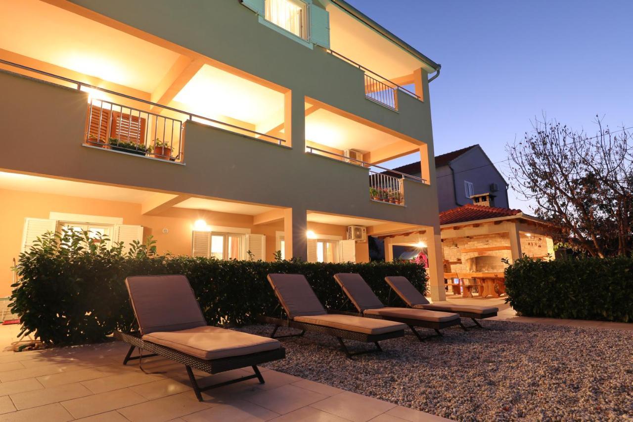 Villa Bobic Kraj  Екстер'єр фото
