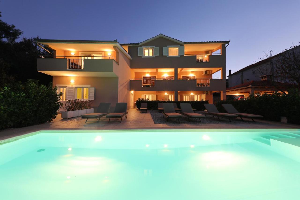 Villa Bobic Kraj  Екстер'єр фото