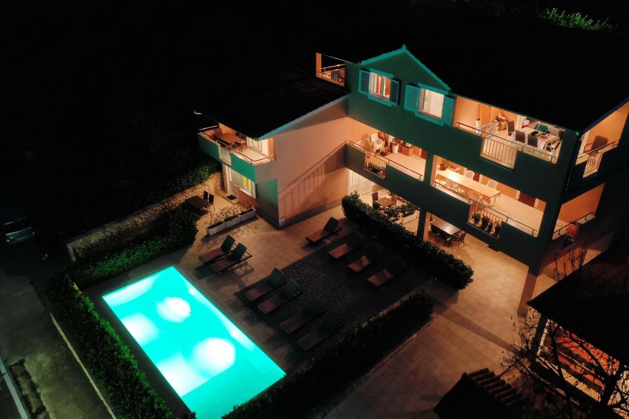 Villa Bobic Kraj  Екстер'єр фото