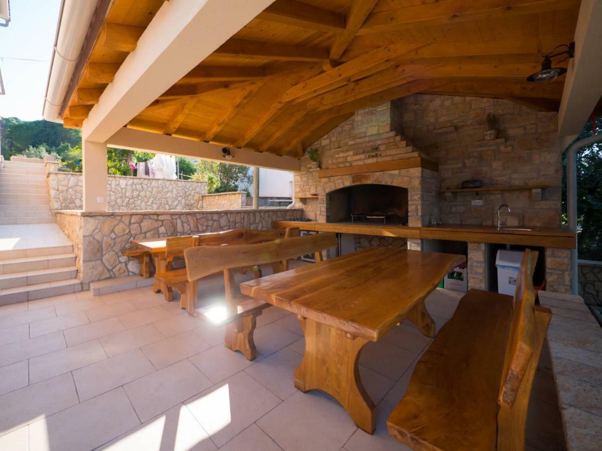 Villa Bobic Kraj  Екстер'єр фото