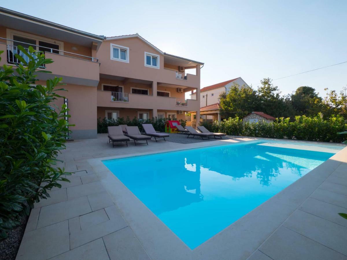 Villa Bobic Kraj  Екстер'єр фото