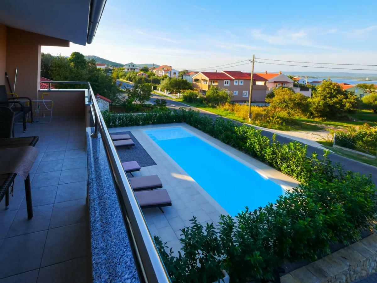 Villa Bobic Kraj  Екстер'єр фото